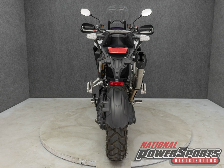 2023 TRIUMPH TIGER 1200 GT PRO W/ABS