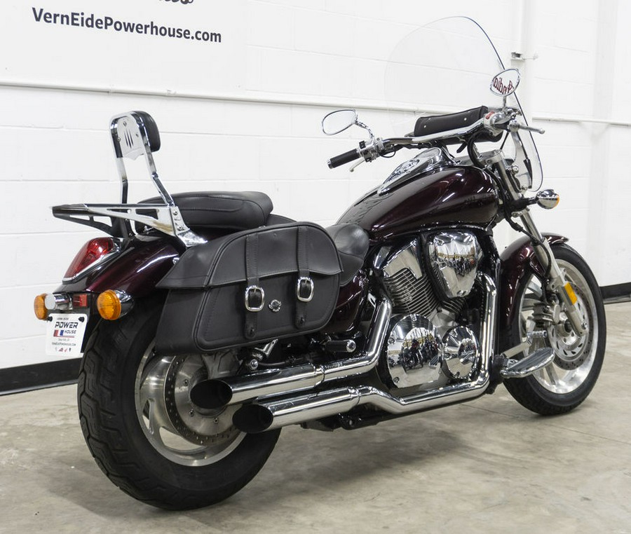 2007 Honda® VTX™ 1300 C