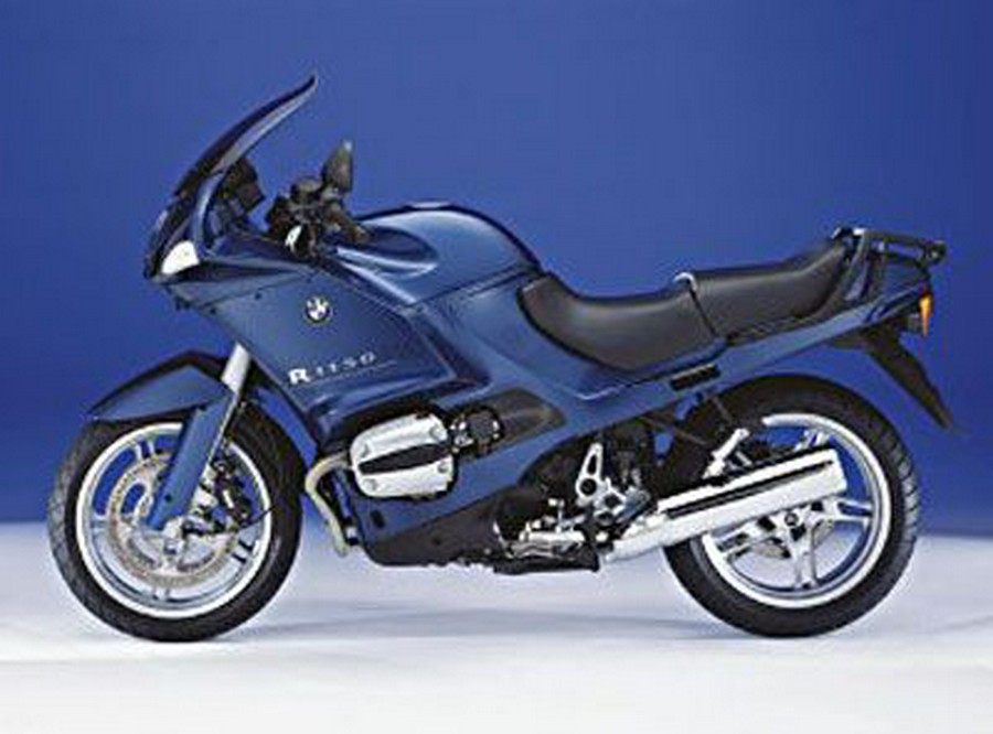 2002 BMW R 1150 RS