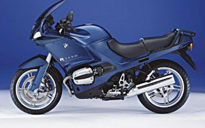 2002 BMW R 1150 RS