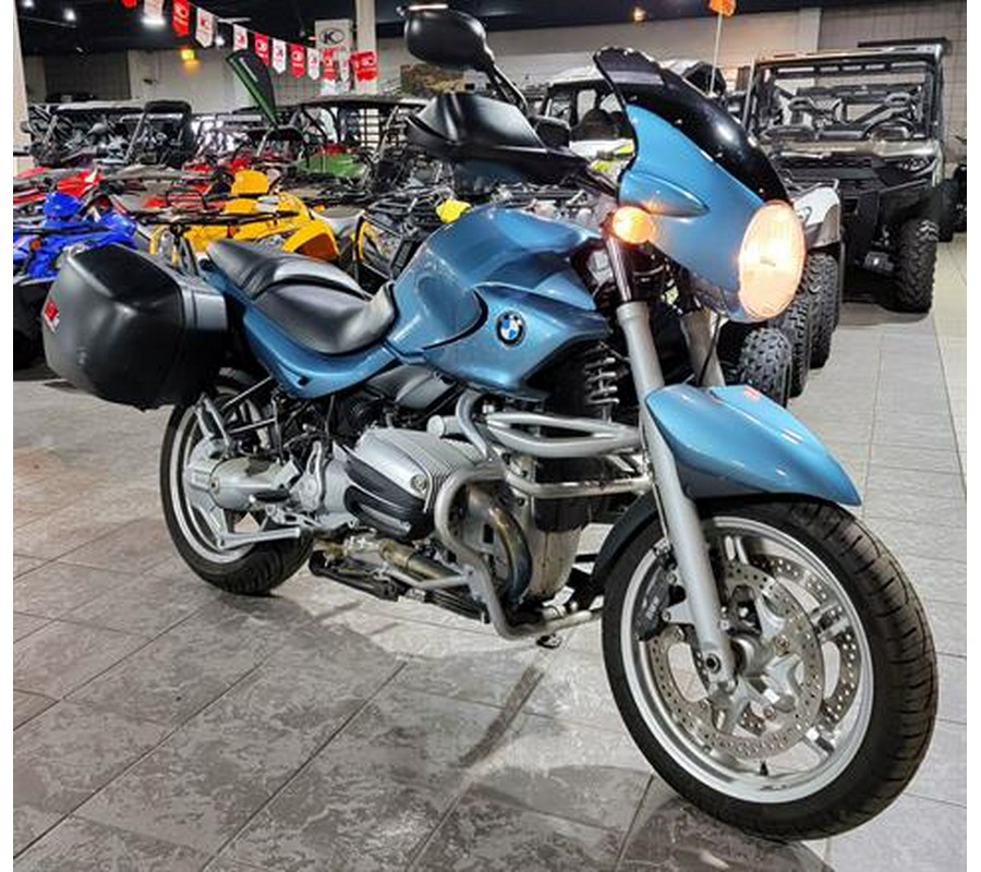 2002 BMW R 1150 RS