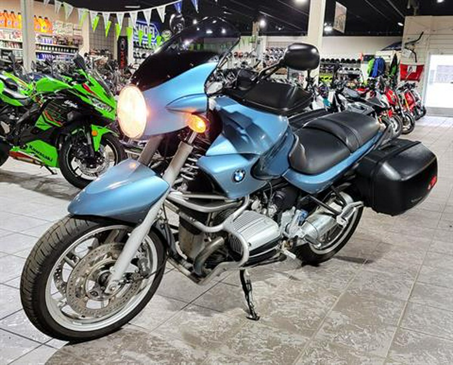 2002 BMW R 1150 RS