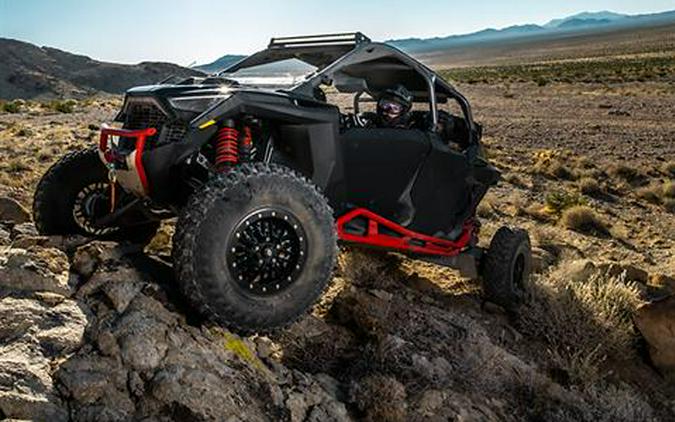 2023 Polaris RZR Pro R 4 Ultimate