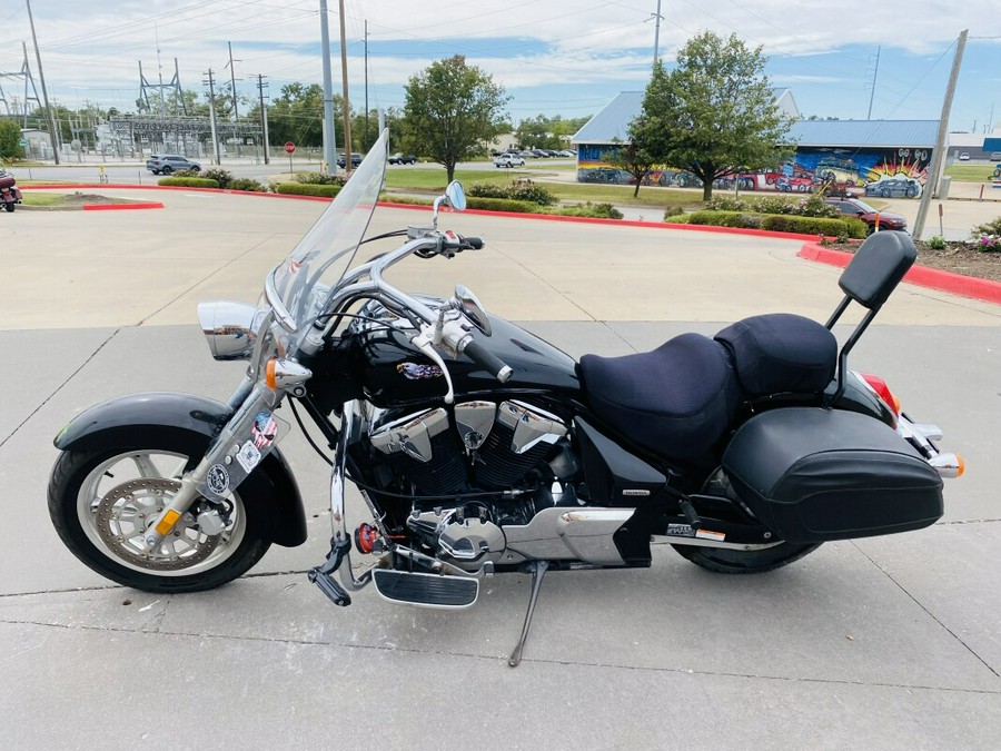 2012 Honda VTX1300 VT1300CT