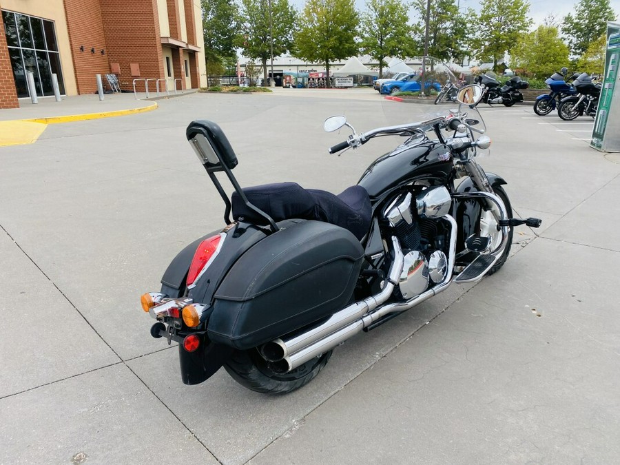 2012 Honda VTX1300 VT1300CT