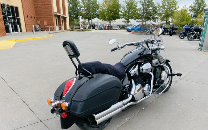 2012 Honda VTX1300 VT1300CT