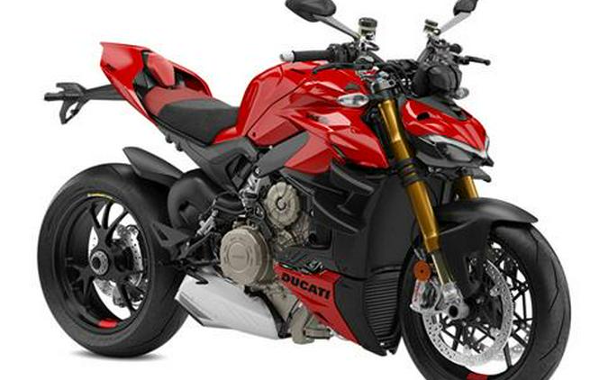 2024 Ducati Streetfighter V4 S