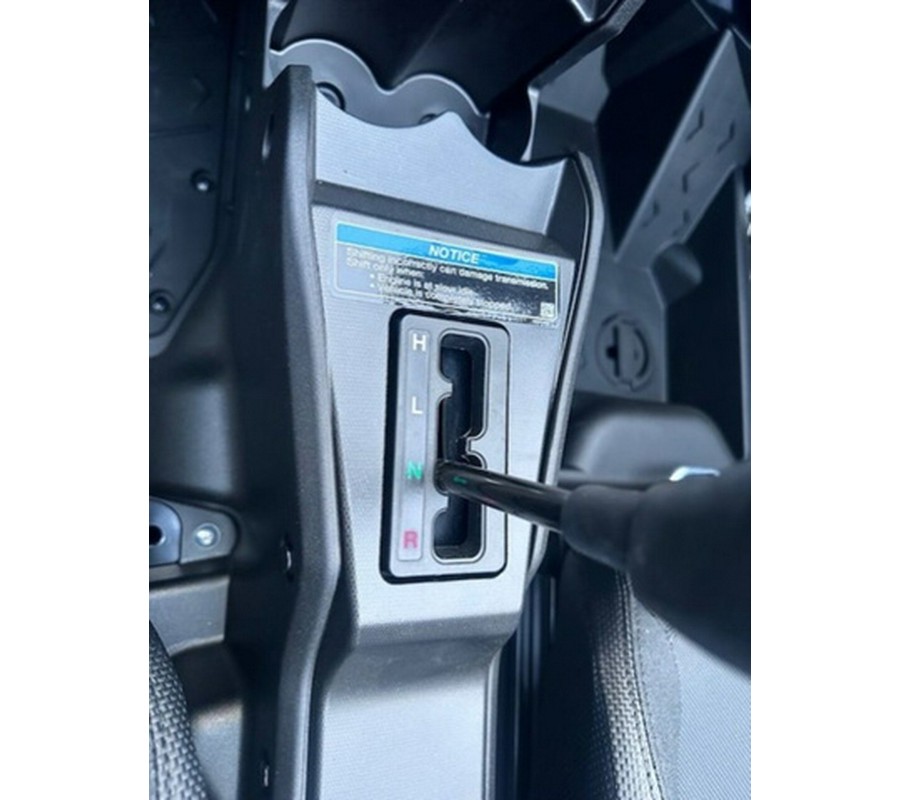 2025 Kawasaki Teryx KRX4 1000 eS