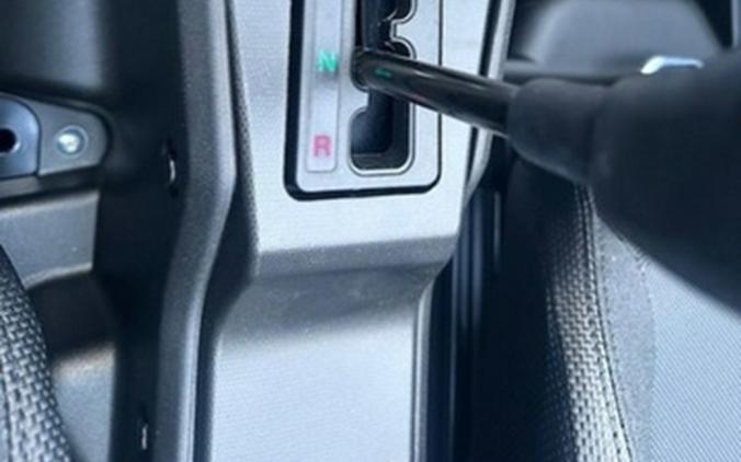 2025 Kawasaki Teryx KRX4 1000 eS