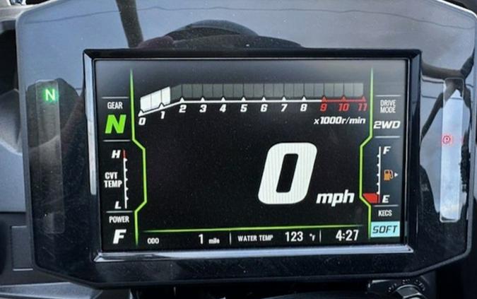 2025 Kawasaki Teryx KRX4 1000 eS