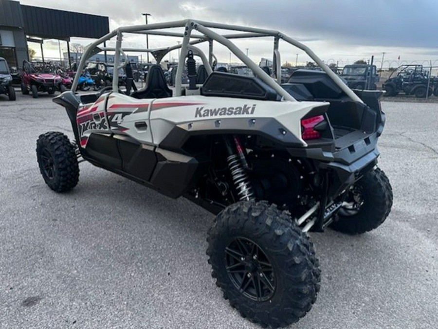 2025 Kawasaki Teryx KRX4 1000 eS