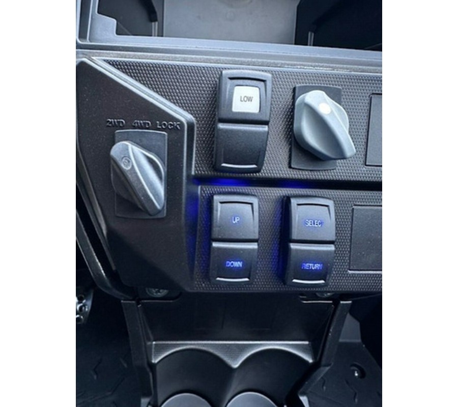 2025 Kawasaki Teryx KRX4 1000 eS