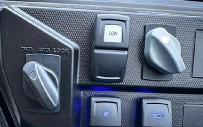 2025 Kawasaki Teryx KRX4 1000 eS