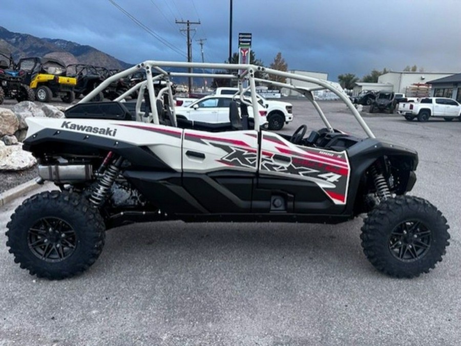 2025 Kawasaki Teryx KRX4 1000 eS