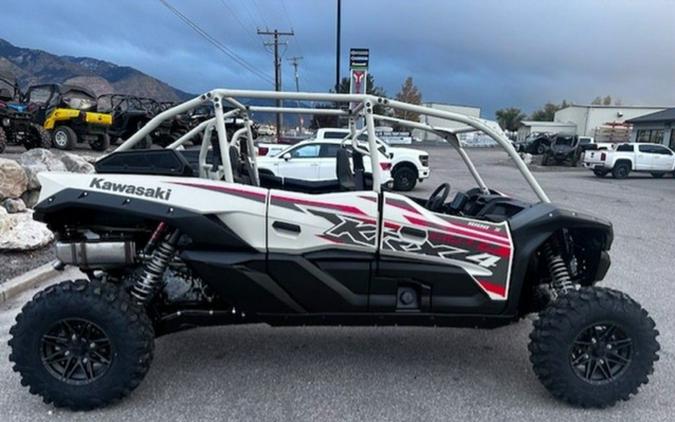 2025 Kawasaki Teryx KRX4 1000 eS