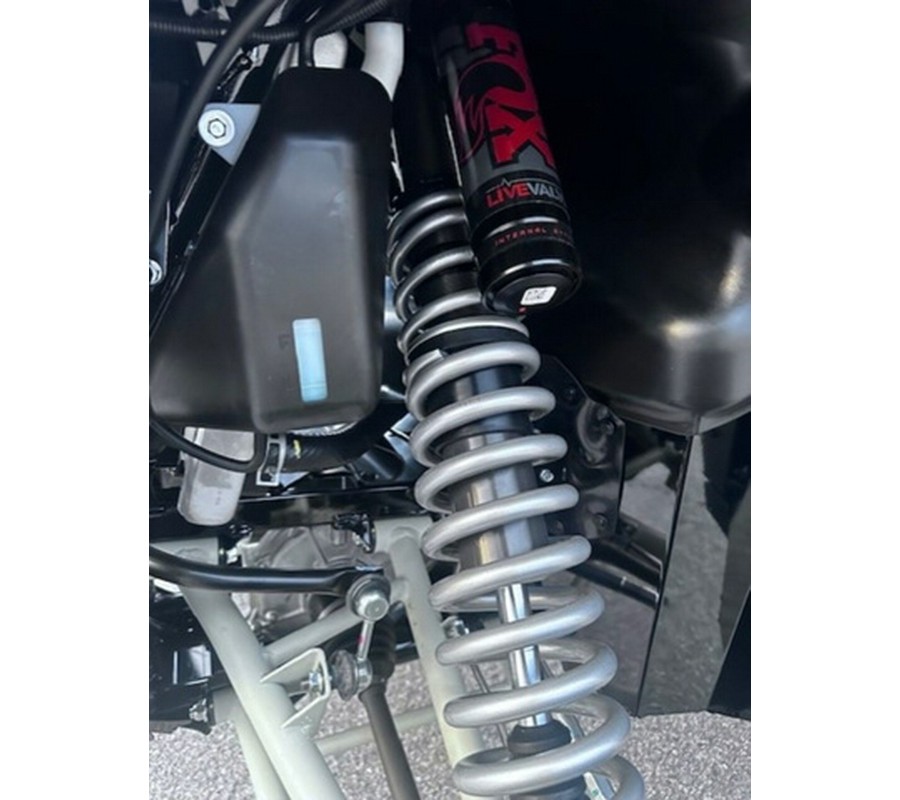 2025 Kawasaki Teryx KRX4 1000 eS