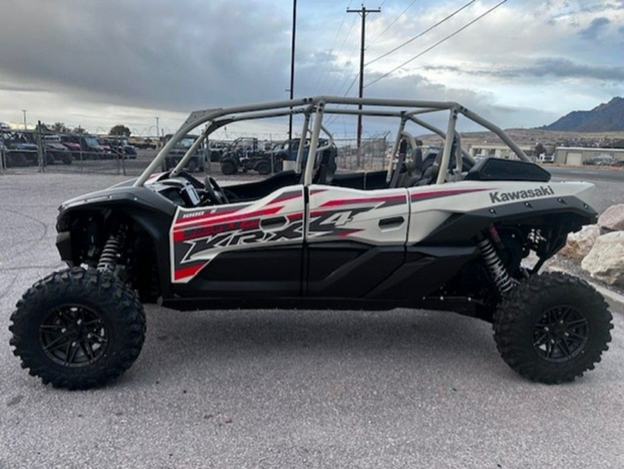 2025 Kawasaki Teryx KRX4 1000 eS