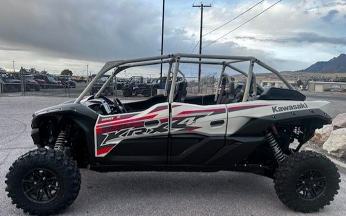 2025 Kawasaki Teryx KRX4 1000 eS