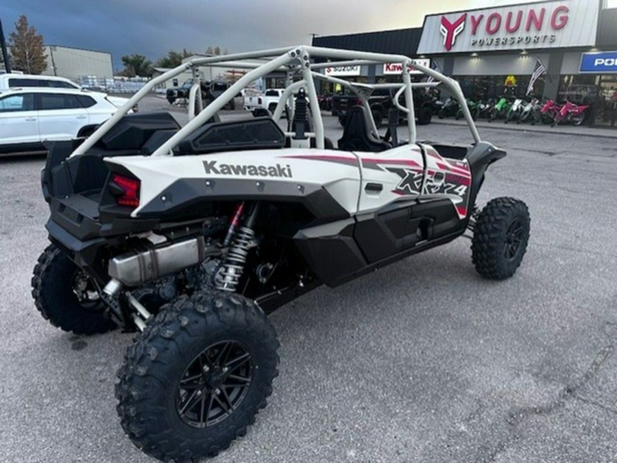 2025 Kawasaki Teryx KRX4 1000 eS