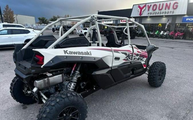 2025 Kawasaki Teryx KRX4 1000 eS