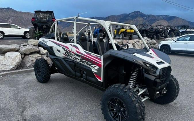 2025 Kawasaki Teryx KRX4 1000 eS