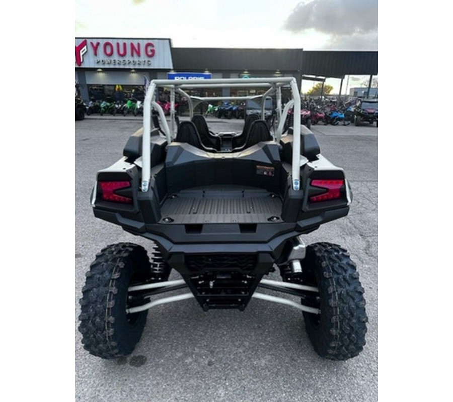 2025 Kawasaki Teryx KRX4 1000 eS