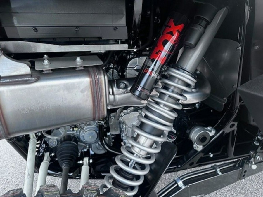 2025 Kawasaki Teryx KRX4 1000 eS