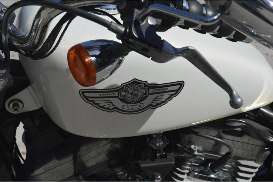 2003 Harley-Davidson® XL 883 Hugger