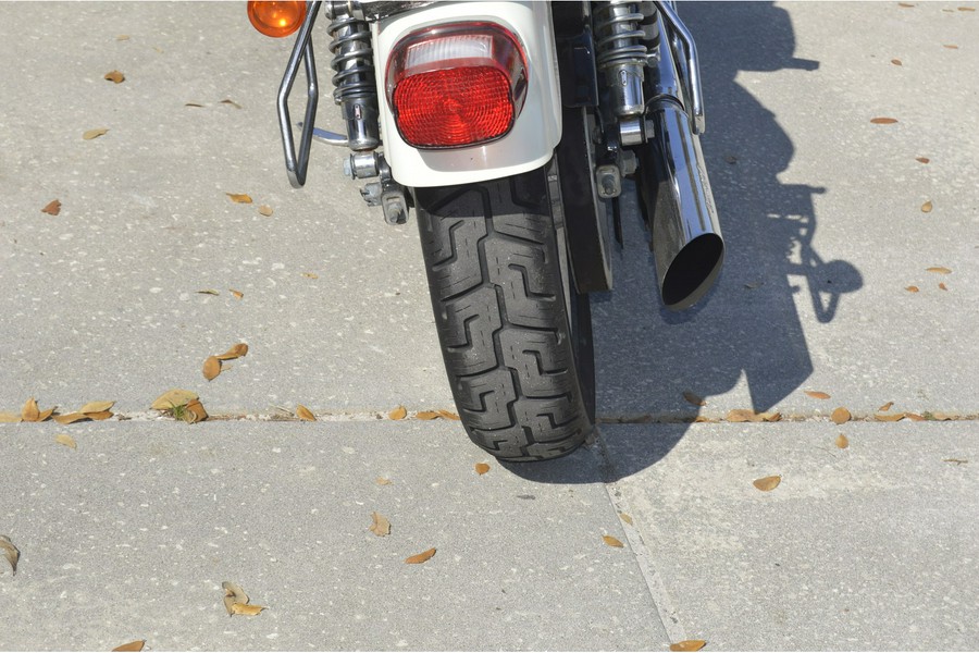 2003 Harley-Davidson® XL 883 Hugger