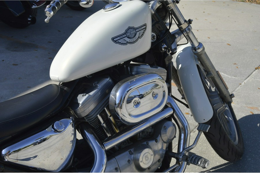 2003 Harley-Davidson® XL 883 Hugger