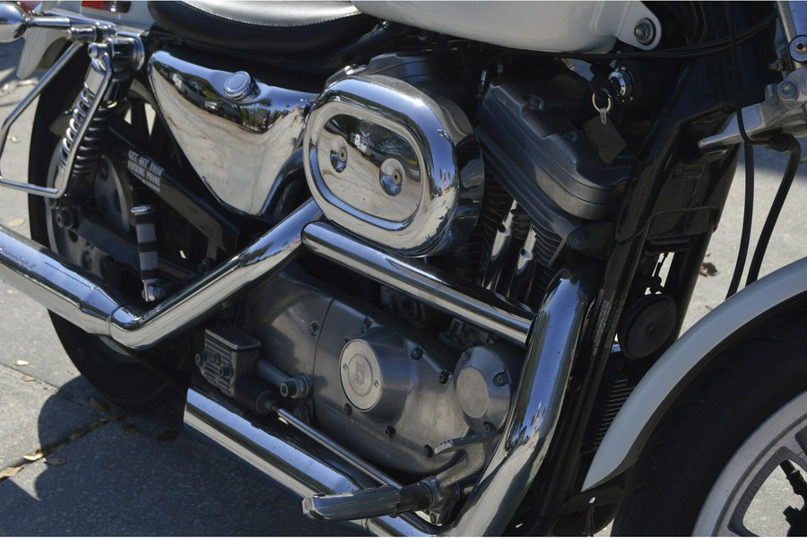 2003 Harley-Davidson® XL 883 Hugger