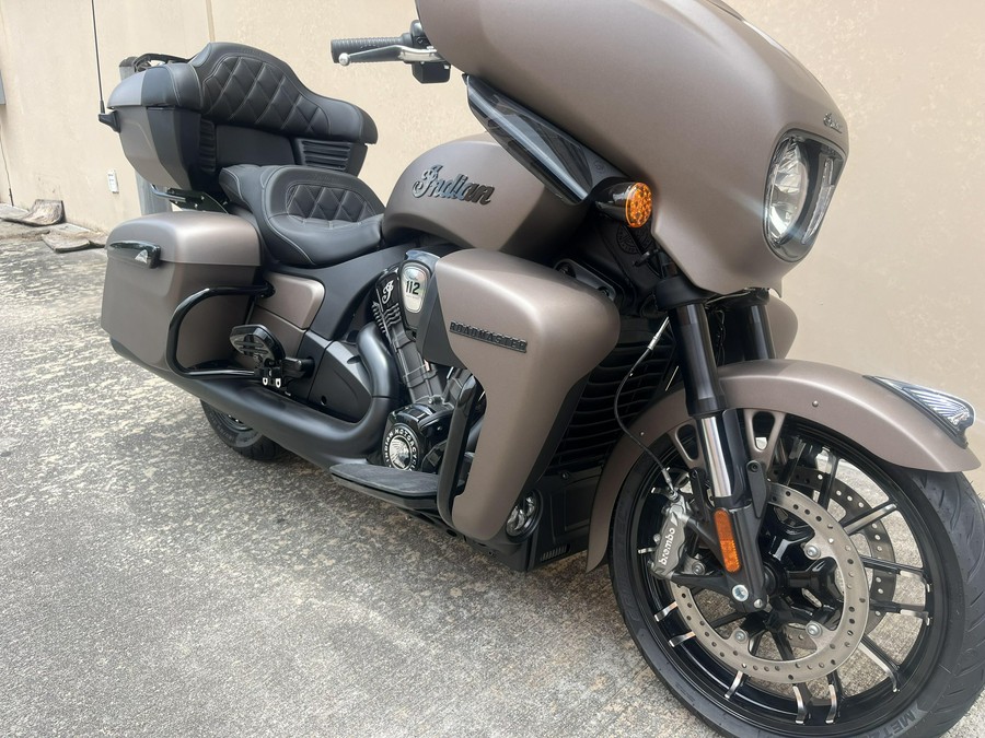 2025 Indian Motorcycle ROADMASTER POWERPLUS