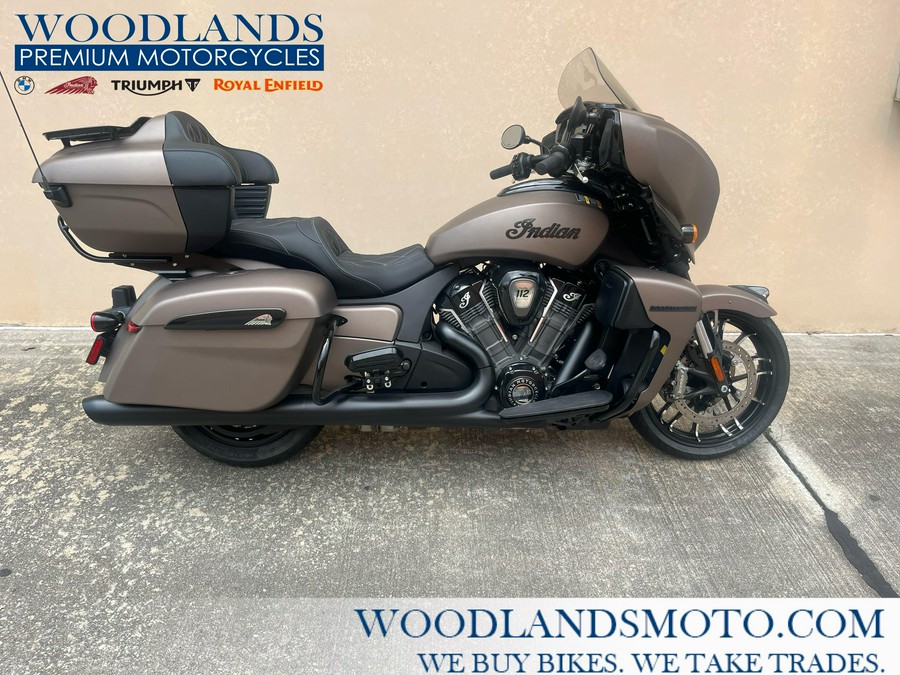 2025 Indian Motorcycle ROADMASTER POWERPLUS