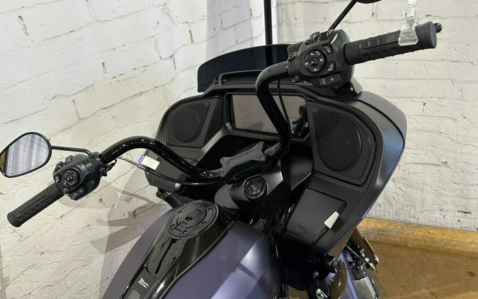 2025 Harley-Davidson Road Glide® FLTRX Purple Abyss Denim - Black Finish