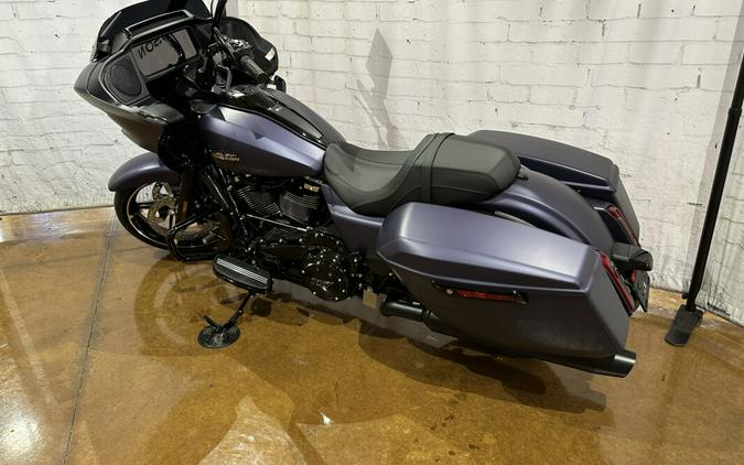2025 Harley-Davidson Road Glide® FLTRX Purple Abyss Denim - Black Finish