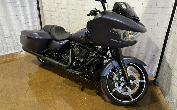 2025 Harley-Davidson Road Glide® FLTRX Purple Abyss Denim - Black Finish
