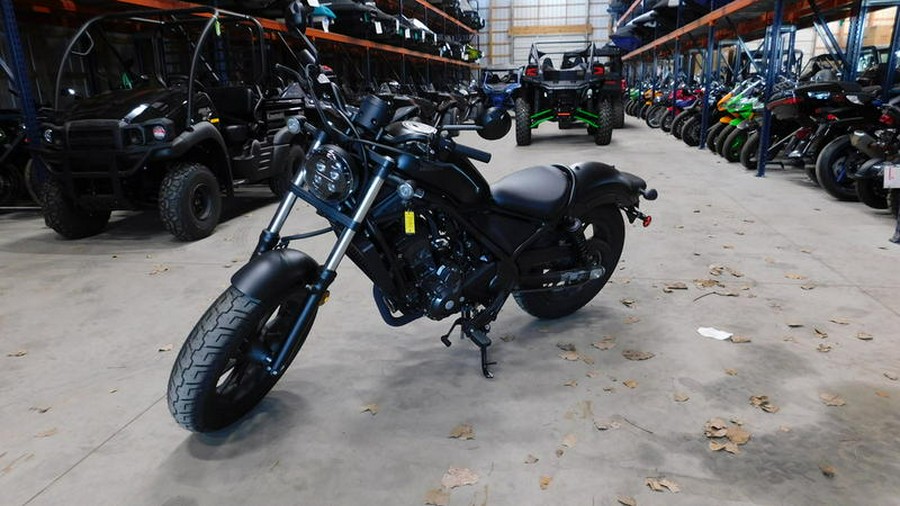 2025 Honda® Rebel 300