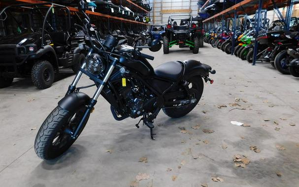 2025 Honda® Rebel 300