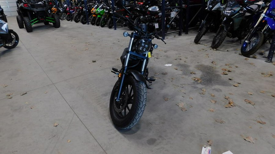 2025 Honda® Rebel 300