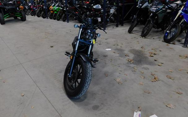 2025 Honda® Rebel 300