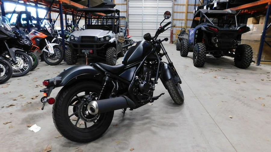 2025 Honda® Rebel 300