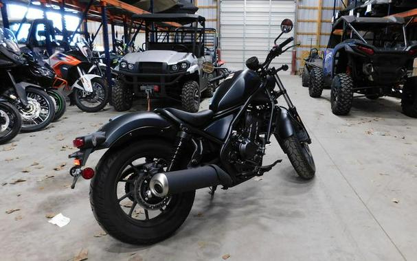 2025 Honda® Rebel 300