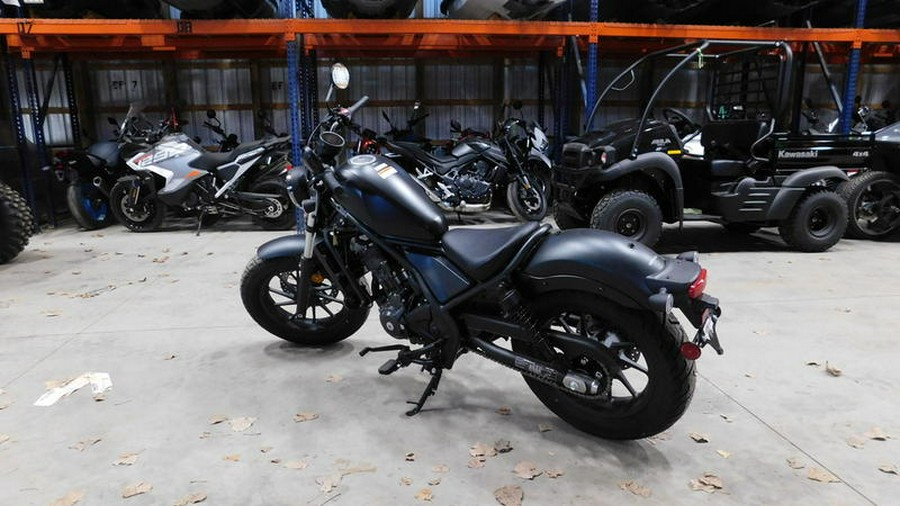 2025 Honda® Rebel 300