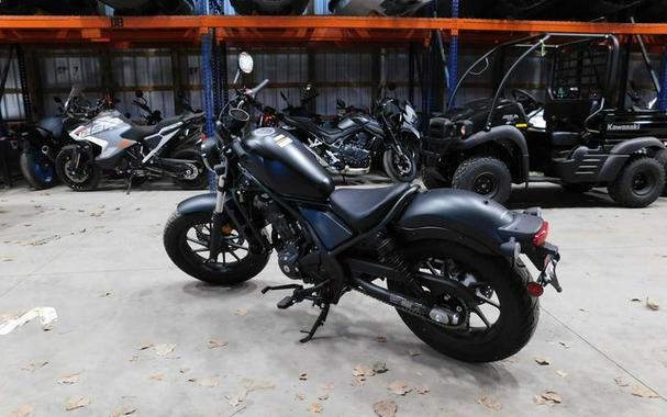 2025 Honda® Rebel 300