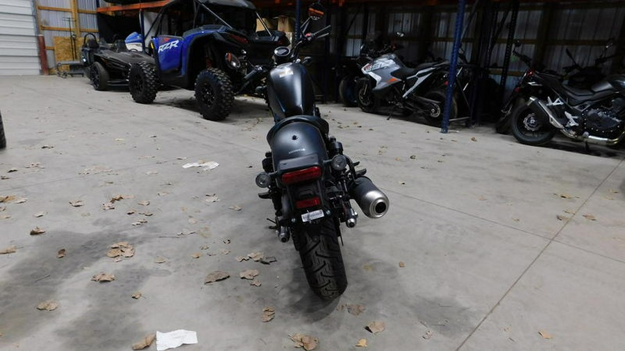 2025 Honda® Rebel 300