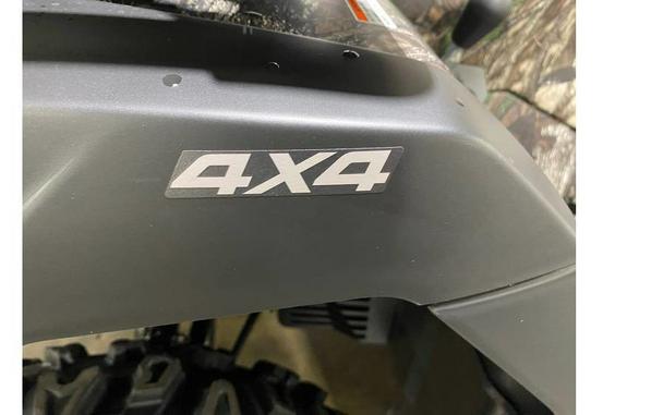 2025 CFMOTO CFORCE 600 CF600AZ-3SA - True Timber Camo