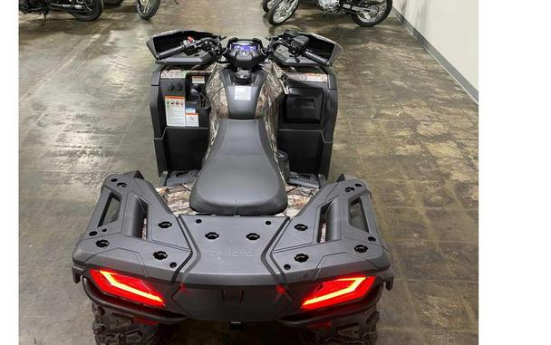 2025 CFMOTO CFORCE 600 CF600AZ-3SA - True Timber Camo