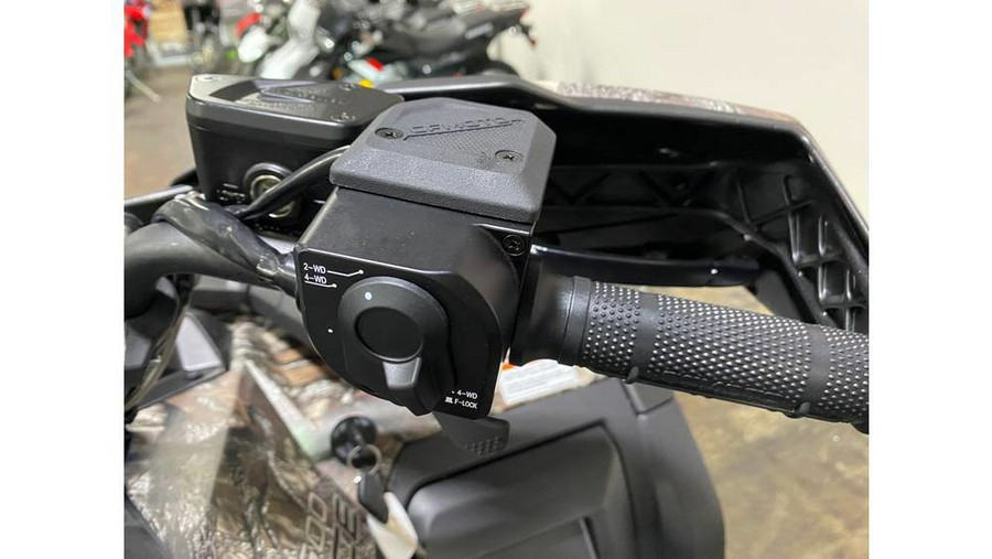 2025 CFMOTO CFORCE 600 CF600AZ-3SA - True Timber Camo
