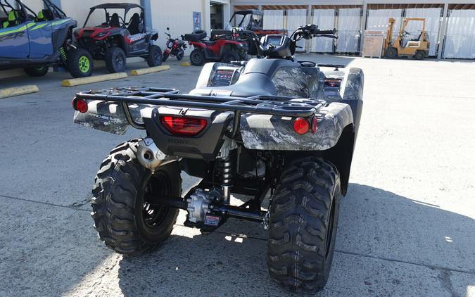 2026 TRX420FM1T Rancher 4x4 - Honda