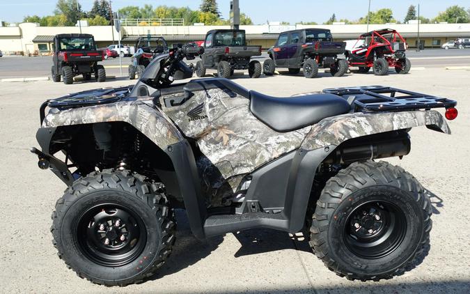 2026 TRX420FM1T Rancher 4x4 - Honda